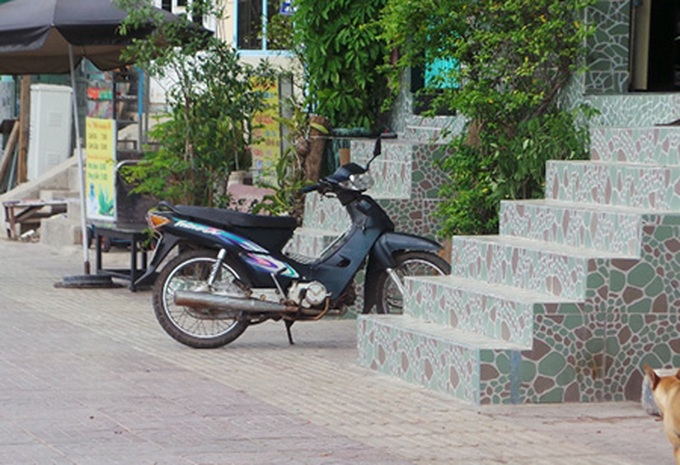 Strange-shaped houses in HCM City - 3 Strange-shaped houses in HCM City - 3