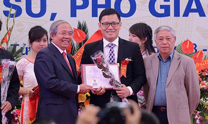 Vietnam to honour most outstanding citizens - 1