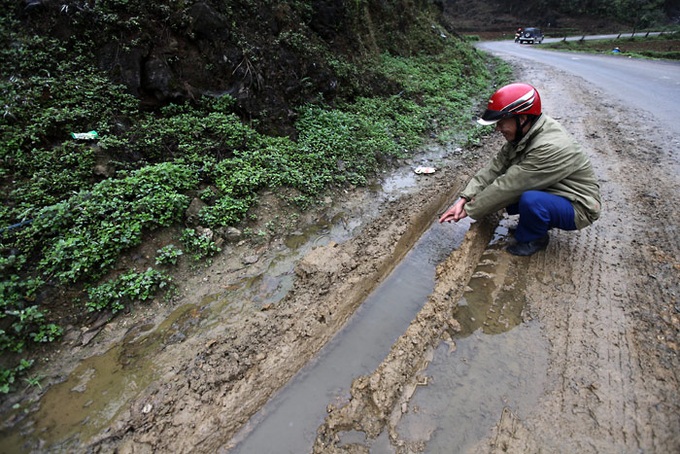 Residents of Dong Van Plateau face serious water shortage - 11 Residents of Dong Van Plateau face serious water shortage - 11