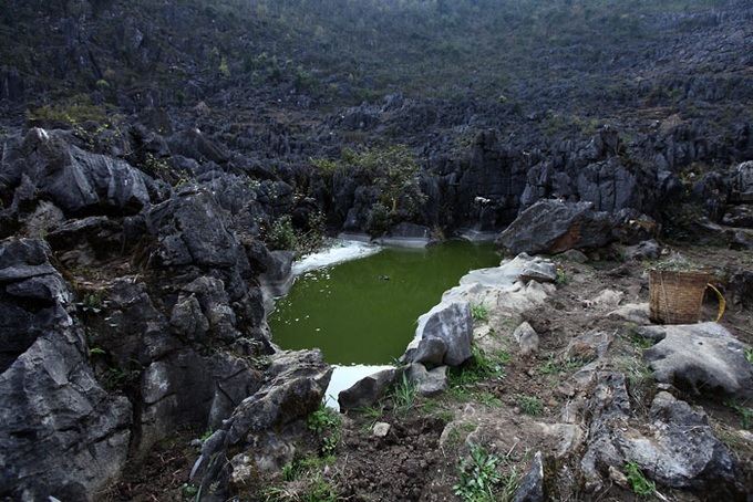 Residents of Dong Van Plateau face serious water shortage - 7 Residents of Dong Van Plateau face serious water shortage - 7