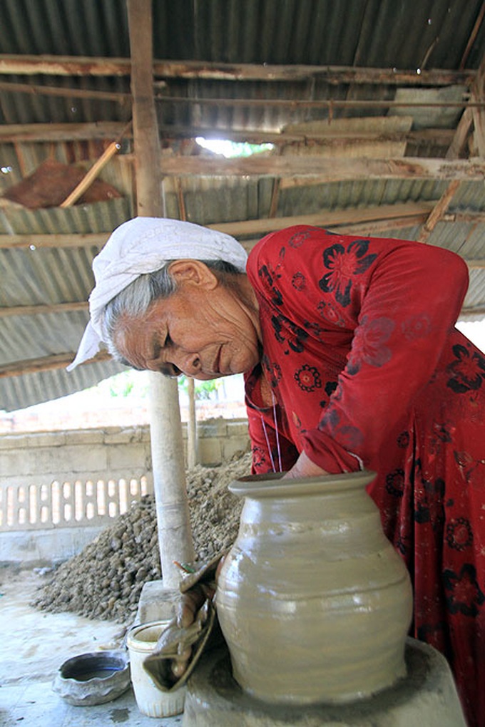 Bau Truc, Vietnam's other pottery village - 5 Bau Truc, Vietnam's other pottery village - 5