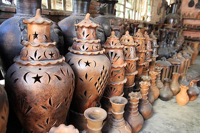 Bau Truc, Vietnam's other pottery village - 11 Bau Truc, Vietnam's other pottery village - 11