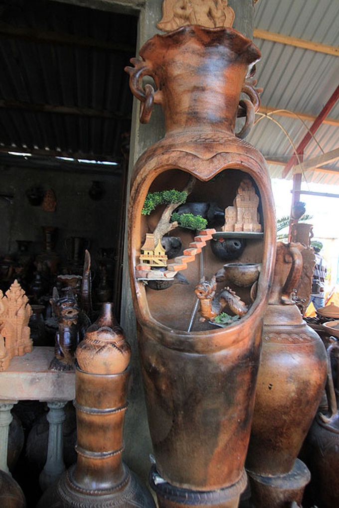 Bau Truc, Vietnam's other pottery village - 12 Bau Truc, Vietnam's other pottery village - 12