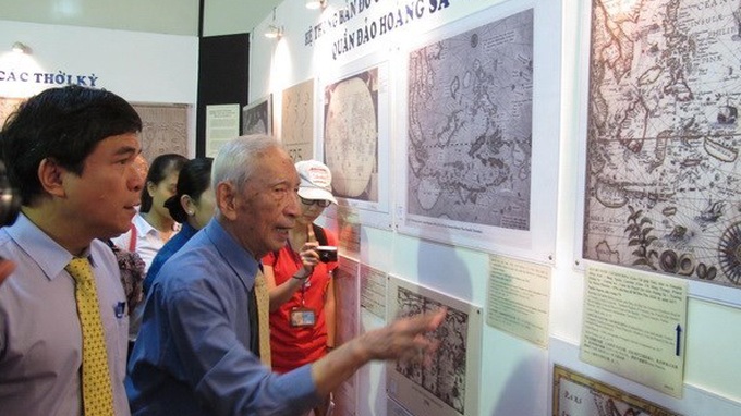 Opposition to China’s school project on Paracel Island - 1