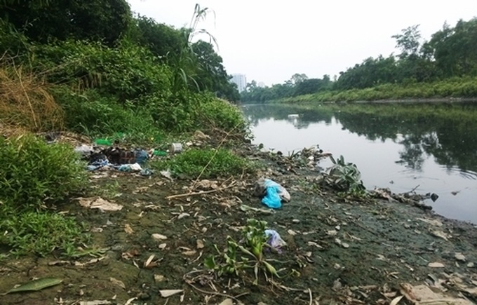 Pollution remains problem for craft villages - 1