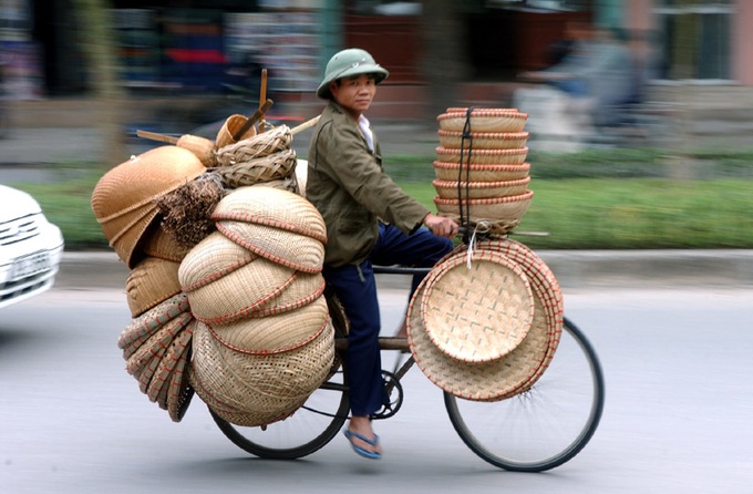 Images of Vietnamese bicycles - 9 Images of Vietnamese bicycles - 9