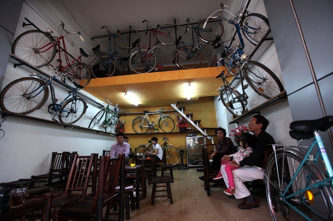 Images of Vietnamese bicycles - 10 Images of Vietnamese bicycles - 10