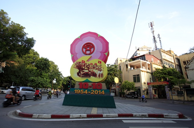 Hanoi prepares for 60th Liberation Day - 5 Hanoi prepares for 60th Liberation Day - 5