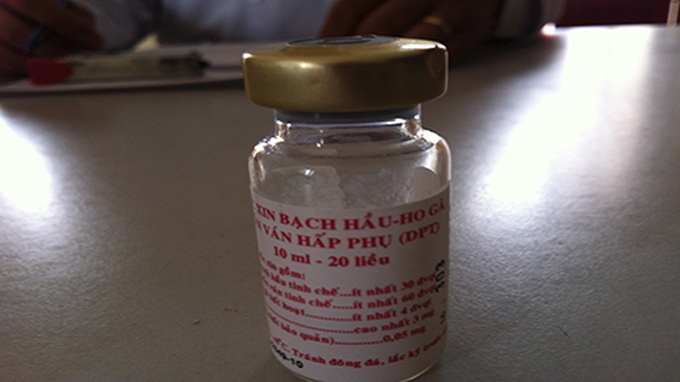 Medical staff face public ire for vaccine accident - 1 Medical staff face public ire for vaccine accident - 1