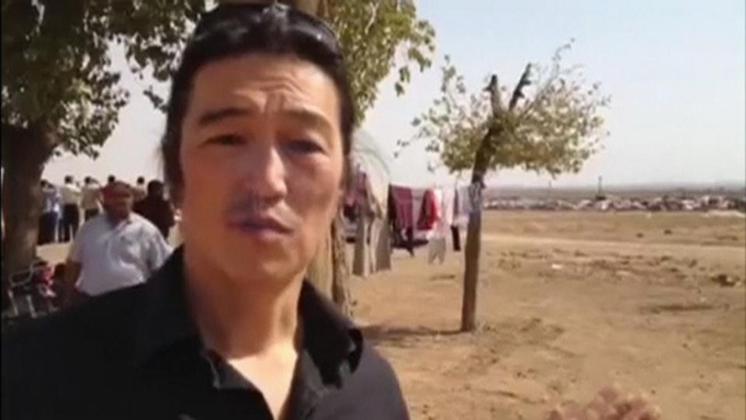 Japan readies for deadline set by Islamic State for hostages - 1