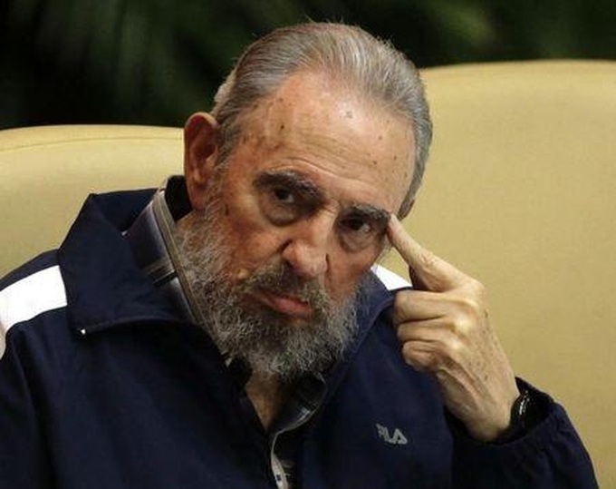 Fidel Castro appears to lend support to Cuba talks with U.S. - 1