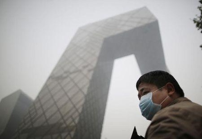 China must cut pollution by half before environment improves: official - 1