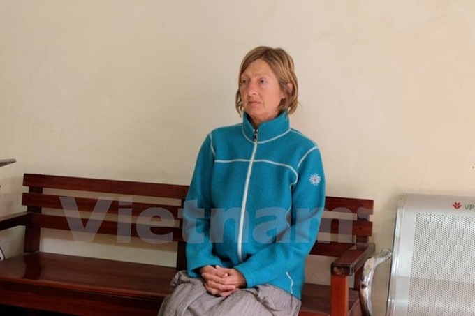 Danish tourist robbed in Hanoi - 1