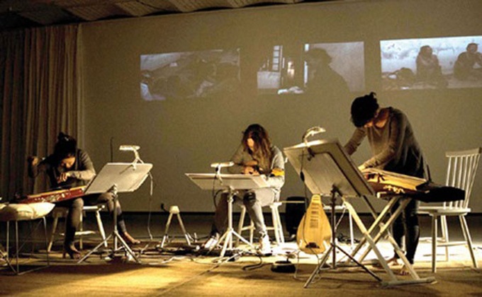 Musical show delves into population shifts - 1