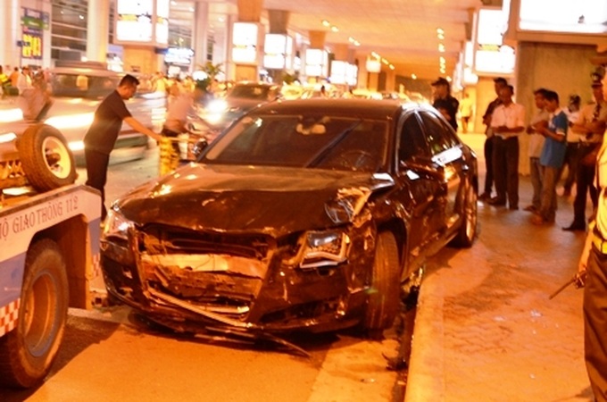 Pop singer’s driver to be prosecuted for fatal accident at airport - 1