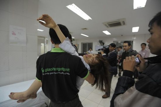 Vietnam too slow in setting indoor air standards - 1