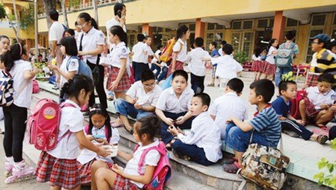 Comprehensive tests, not exams, will select students for secondary schools - 1