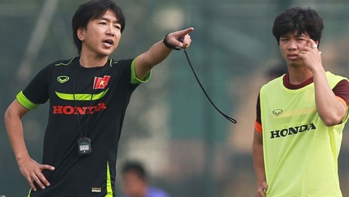 Vietnam national team named for World Cup qualifiers - 1 Vietnam national team named for World Cup qualifiers - 1