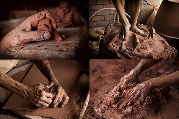 Pottery workshop preserves 150yo techniques - 2 Pottery workshop preserves 150yo techniques - 2