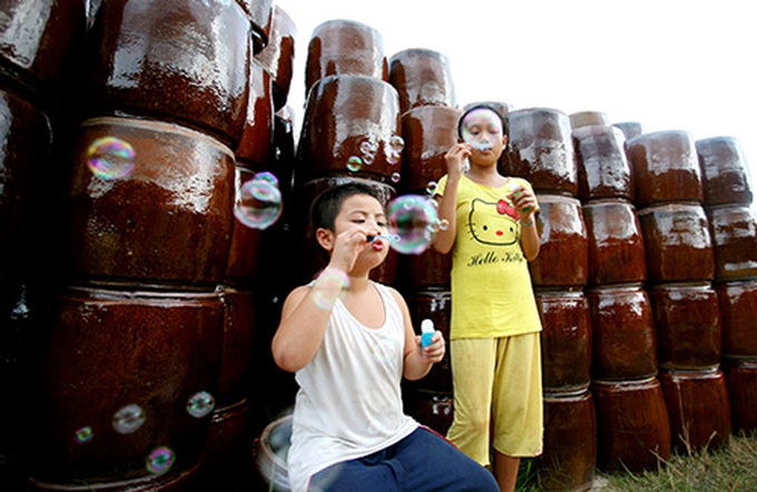 Pottery workshop preserves 150yo techniques - 9 Pottery workshop preserves 150yo techniques - 9