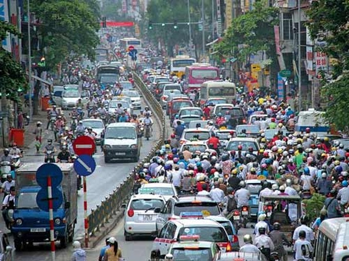HCM City localities collect bike toll ahead of schedule - 1 HCM City localities collect bike toll ahead of schedule - 1