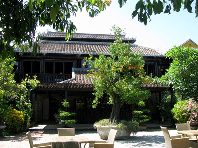 Hue's traditional houses receive financial support - 1 Hue's traditional houses receive financial support - 1