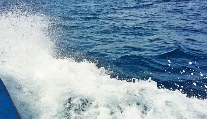 Touring the An Binh Islands by boat - 2 Touring the An Binh Islands by boat - 2