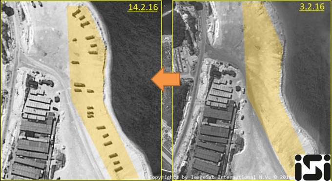 Australian defence expert gives opinions on Chinese deployment of air defences on Spratly Islands - 1