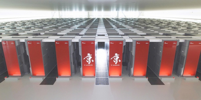 Japan plans to build the fastest supercomputer in the world next year - 1
