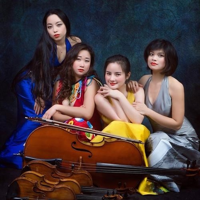 Academy hosts concert for World Autism Day - 1