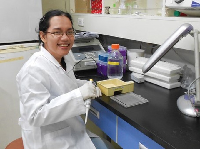 Two Vietnamese female scientists named among 100 scientists of Asia - 1