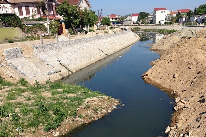 Hospital struggles to deal with polluting waste - 1