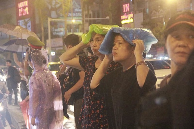 Vu Lan celebrations begin - 2