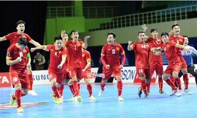 ASEAN Futsal Championship 2016 cancelled - 1