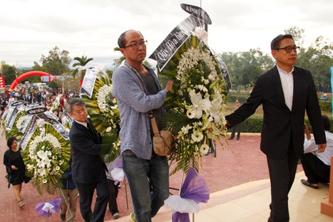 South Korean people apologise for war crimes - 4