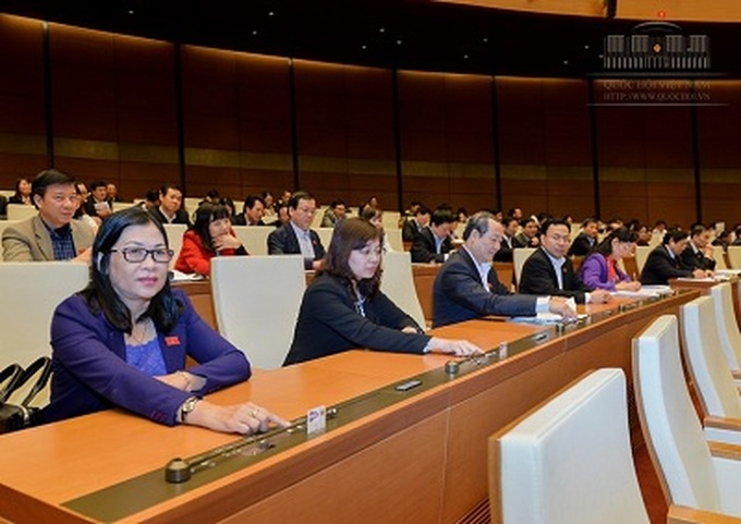 Legislators approve medium-term public investment plan - 1