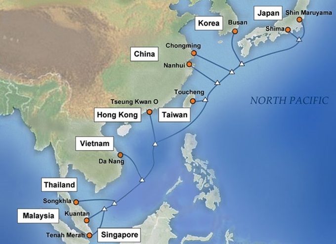 Asia’s largest-capacity cable line to become operational - 1