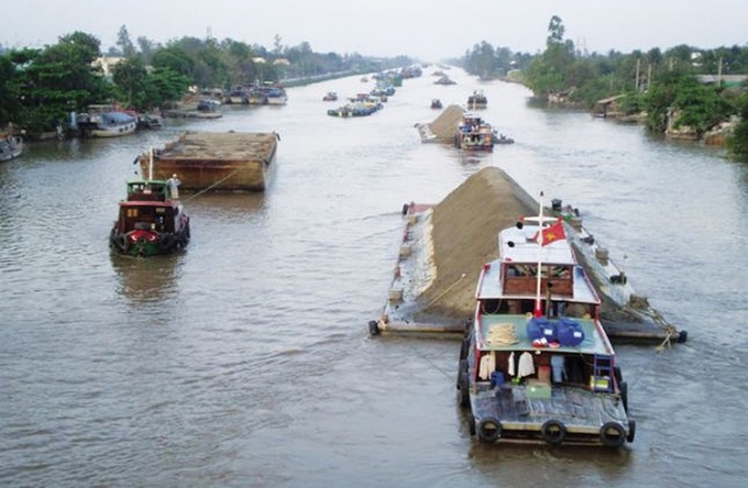 Waterways transport potential remains untapped - 1