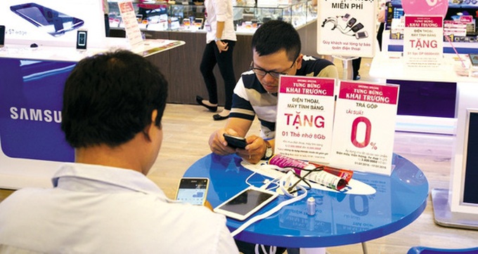 Home appliance retailers gear up in race to expand - 1