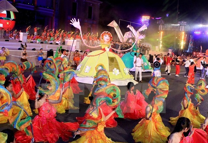 Nha Trang–Khanh Hoa sea festival slated for June - 1