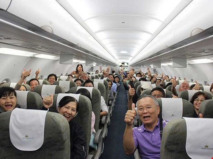 Holiday travel demand increases on Lunar New Year - 2 Holiday travel demand increases on Lunar New Year - 2