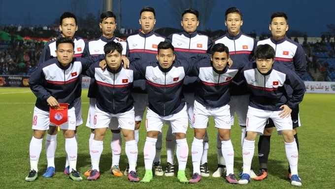 Vietnam retain place in FIFA rankings for April - 1