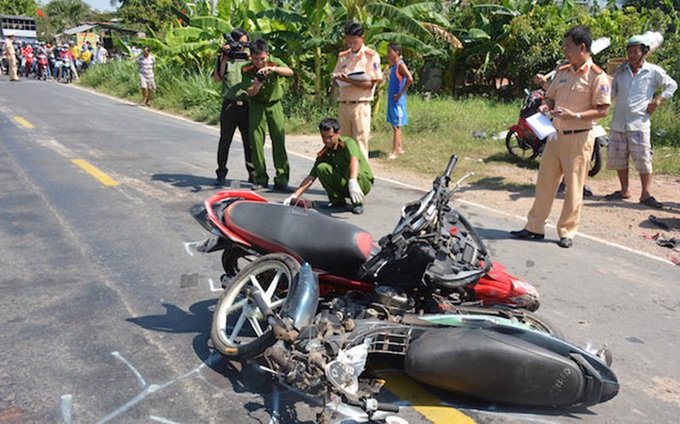 98 people killed in traffic accidents during four-day holiday - 1