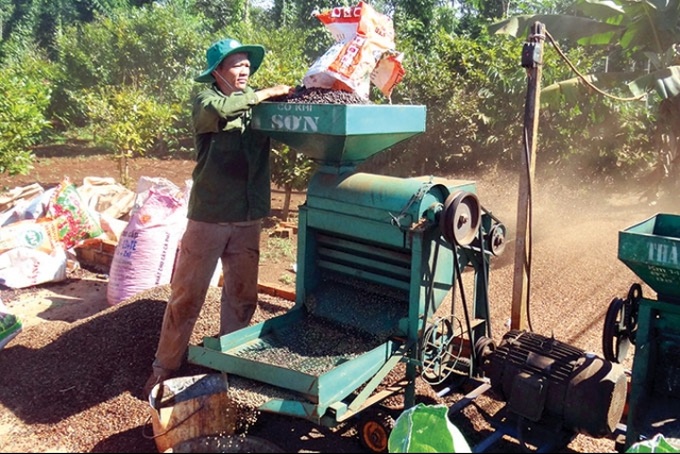 Weakness in Vietnam’s agricultural supply chains - 1