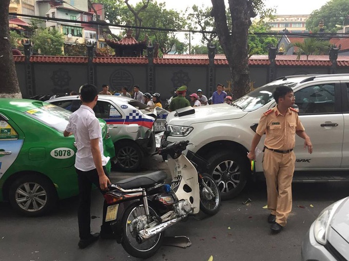 4,700 killed in traffic accidents in first seven months - 1