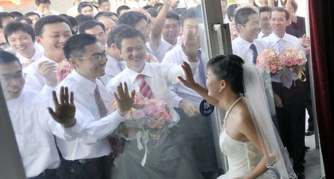 Vietnam struggles with gender imbalance - 1