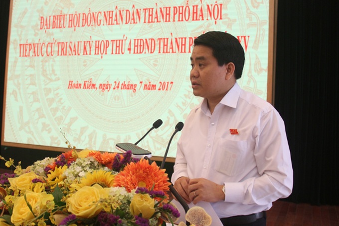 Debates over Hanoi urban planning rage on - 1