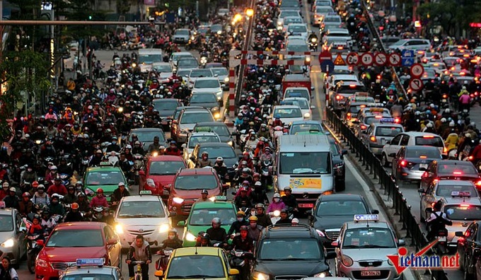 Hanoi traffic jam solution competition winner announced - 1