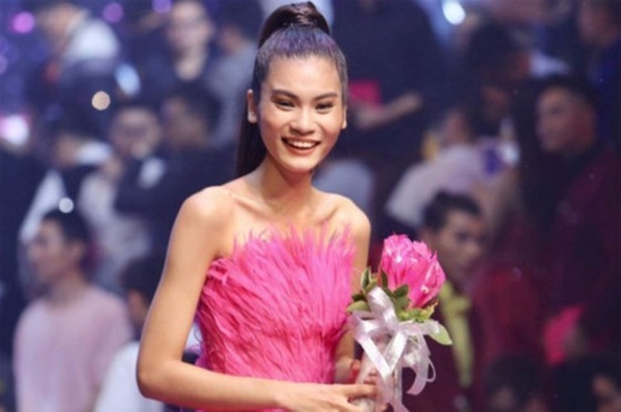 Kim Dung wins Vietnam’s Next Top Model 2017 - 1 Kim Dung wins Vietnam’s Next Top Model 2017 - 1