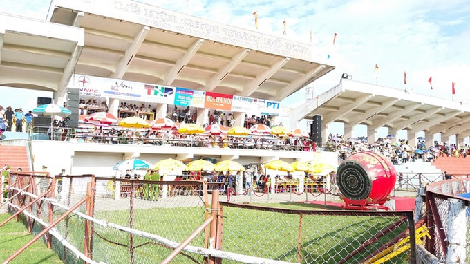 Do Son Buffalo Fighting Festival opens in Hai Phong - 4